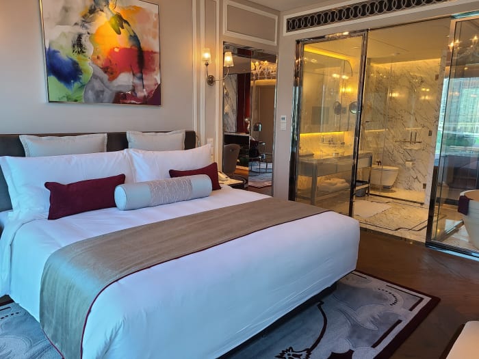 Chaleureux Raffles at Galaxy Macau Macau