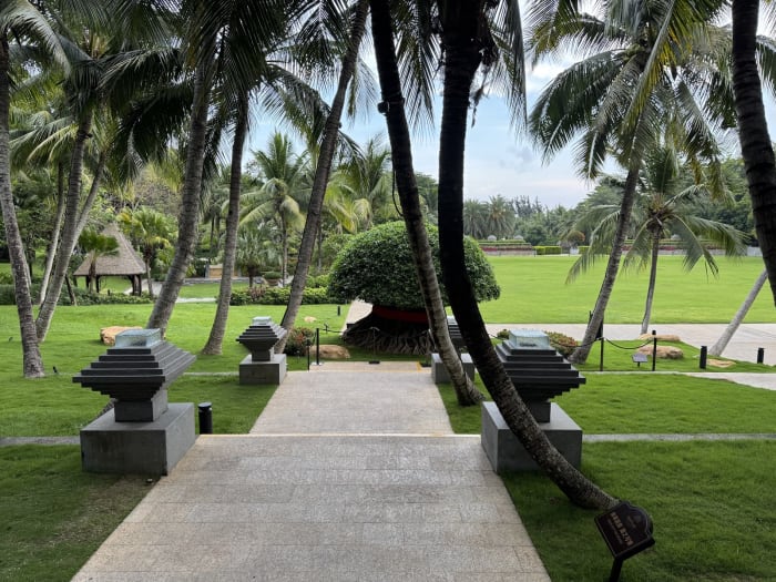 Paisible Raffles Hainan Hainan