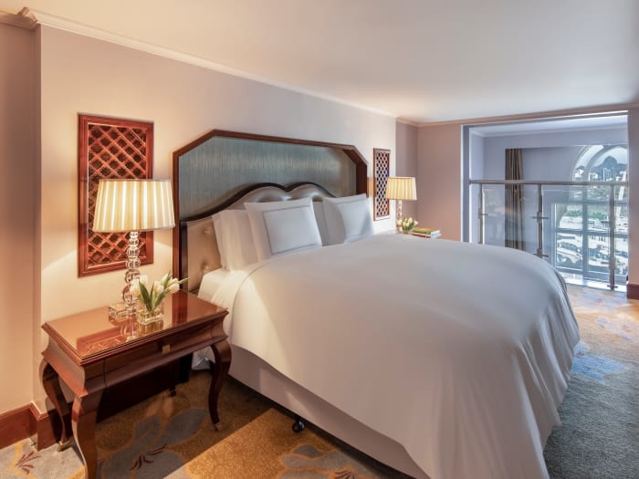 Cozy Raffles Makkah Palace Makkah