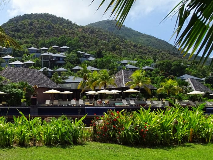 Charming Raffles Praslin, Seychelles Praslin