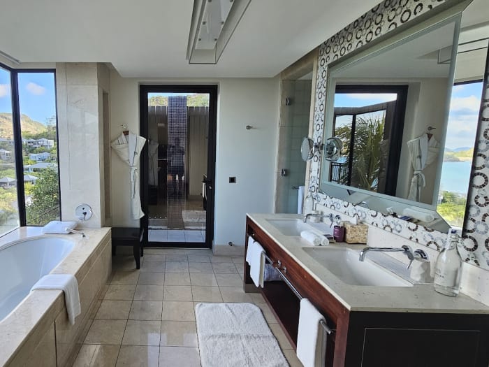 Elegant Raffles Praslin, Seychelles Praslin