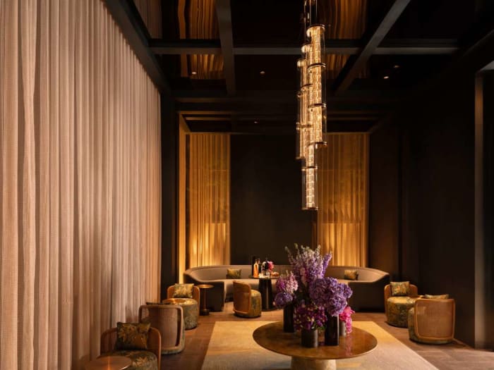 Stylish Raffles Sentosa Resort & Spa Singapore
