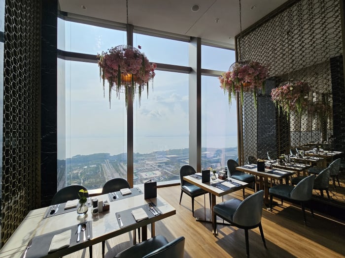 Stylish Raffles Shenzhen Shenzhen
