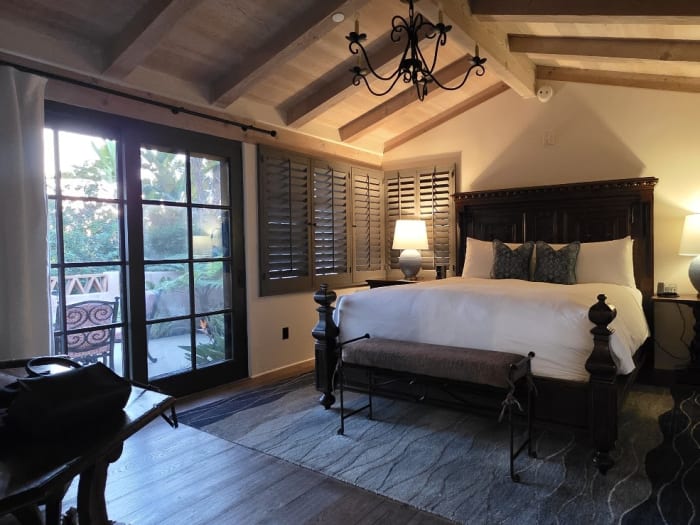 Chaleureux Rancho Valencia Resort & Spa Rancho Santa Fe