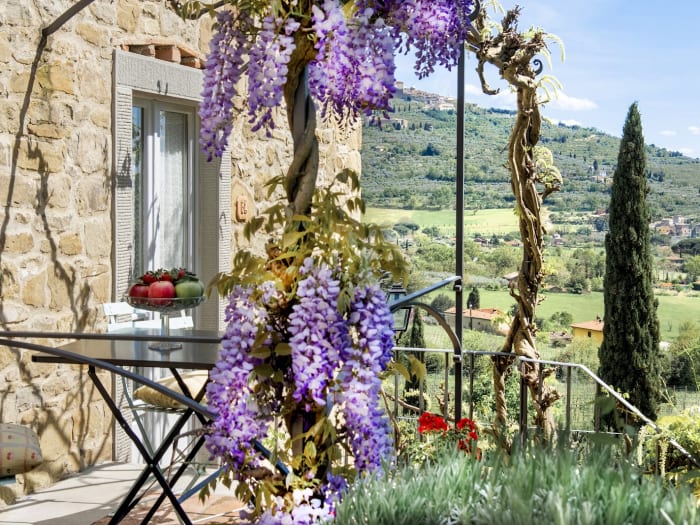 Charmant Hôtel Relais Il Falconiere & Spa Cortona