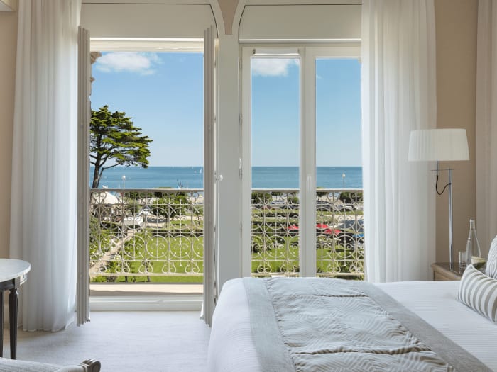 Elegant Resort Barrière La Baule La Baule