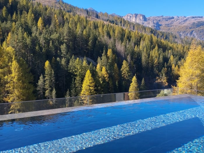 Sereine Rosa Alpina Alta Badia