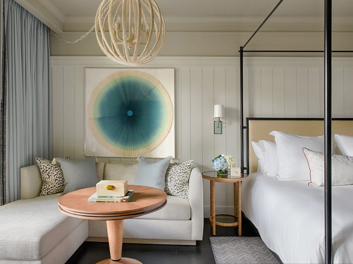 Inviting Rosewood Baha Mar Nassau