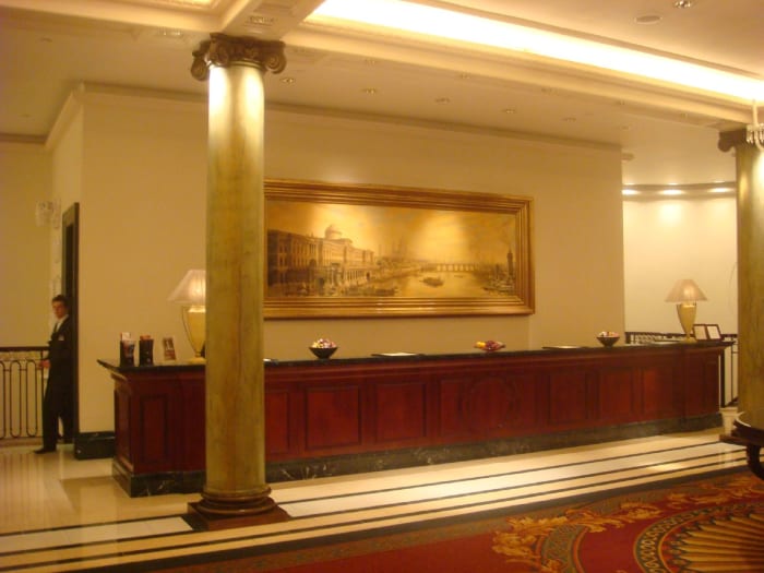 Elegant Rosewood London London