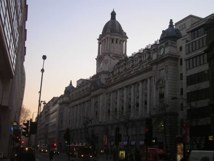 Imposing Rosewood London London