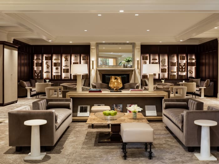 Elegant Rosewood Mansion on Turtle Creek Dallas