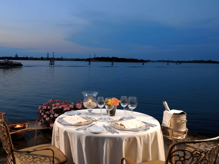 Charming San Clemente Palace Kempinski Venice