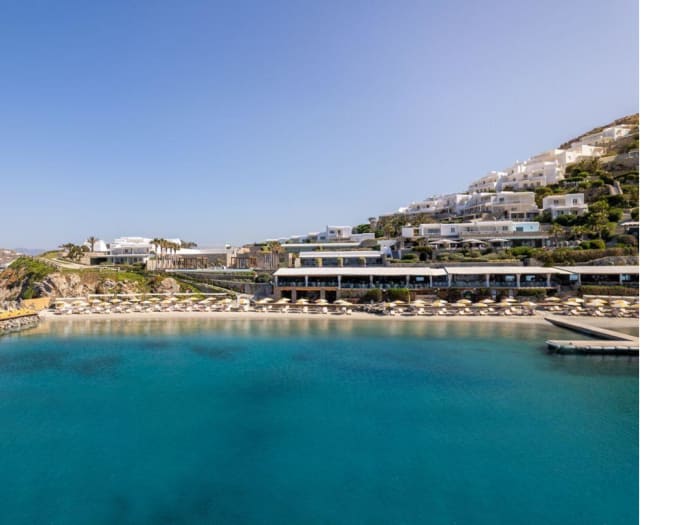 Elegant Santa Marina, a Luxury Collection Resort Mykonos