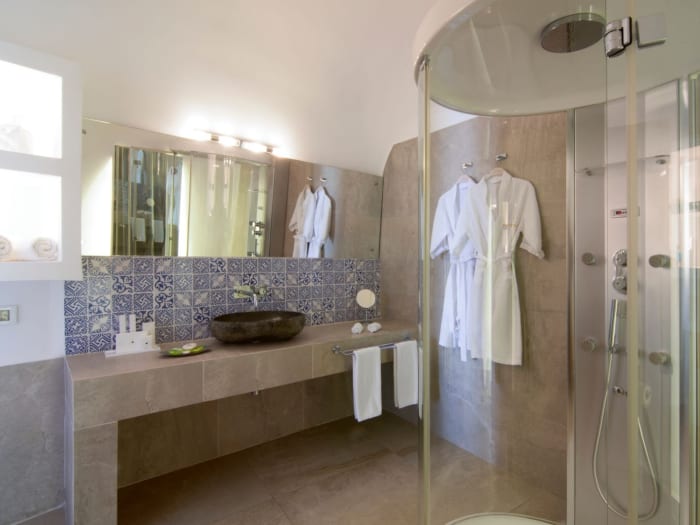 Élégante suite Santorini Secret Suites Santorin