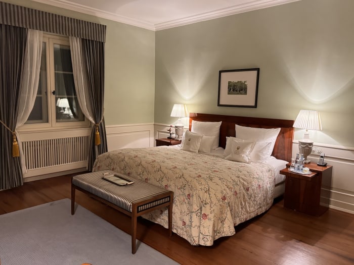 Chaleureux Schlosshotel Burg Schlitz Hohen Demzin