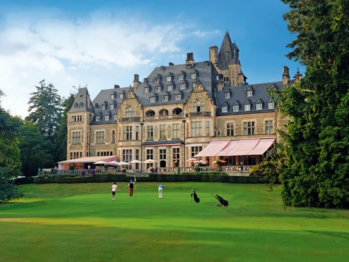 Imposant Hôtel Schlosshotel Kronberg Kronberg