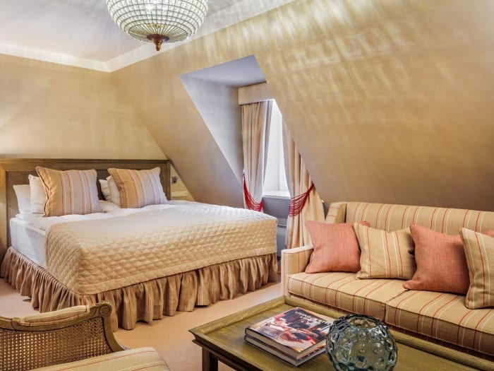 Cozy Schlossle Hotel Tallinn