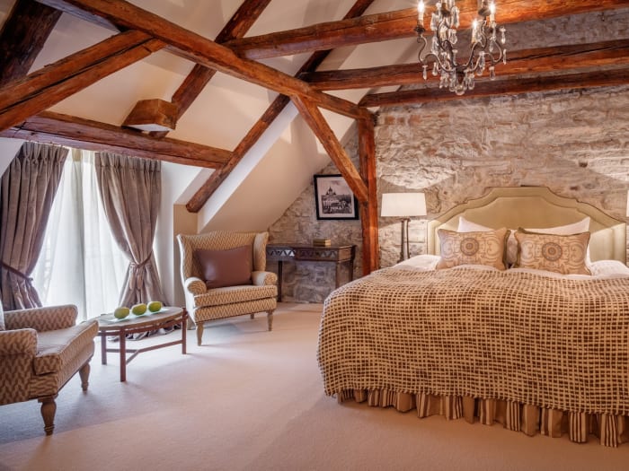 Cozy Schlossle Hotel Tallinn