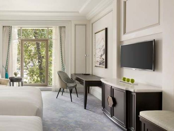 Luxurious Shangri-La Bosphorus Istanbul