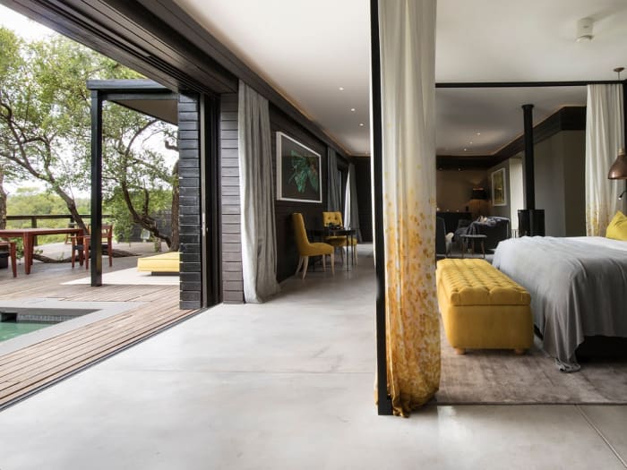 Chaleureux Silvan Safari Lodge Sabi Sand Game Reserve