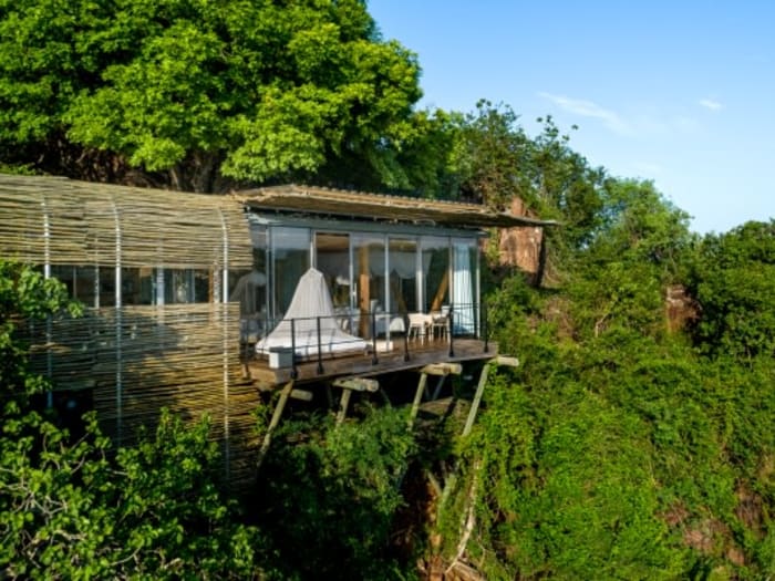 Chaleureux Singita Kruger National Park