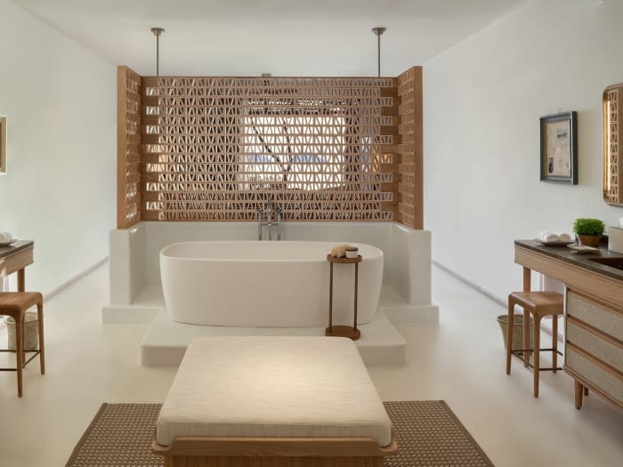 Élégant Six Senses Ibiza Ibiza