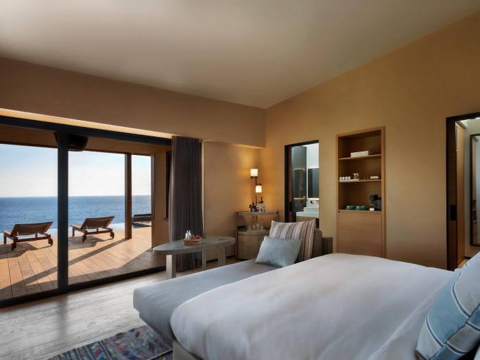 Chaleureux Six Senses Kaplankaya Bodrum