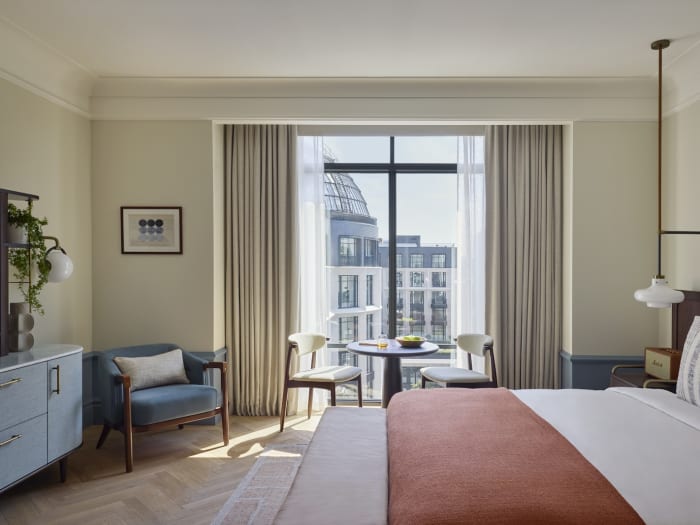 Inviting Six Senses London London
