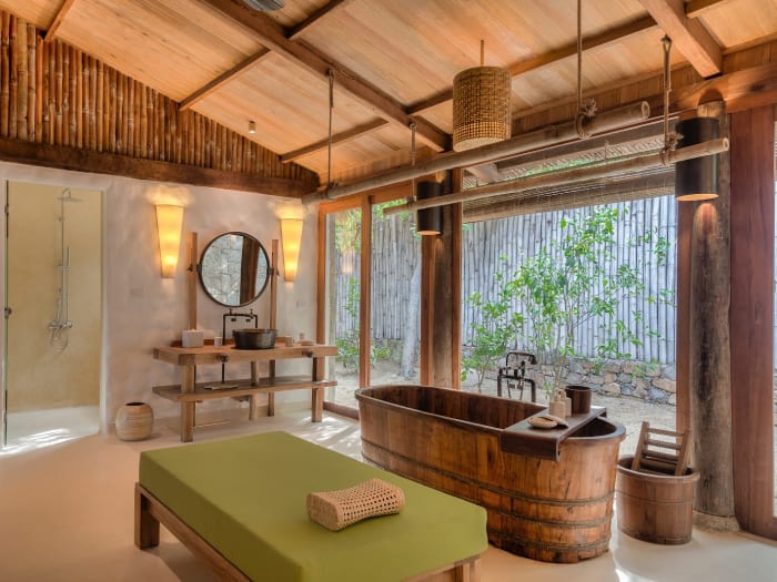 Chaleureux Six Senses Ninh Van Bay Nha Trang
