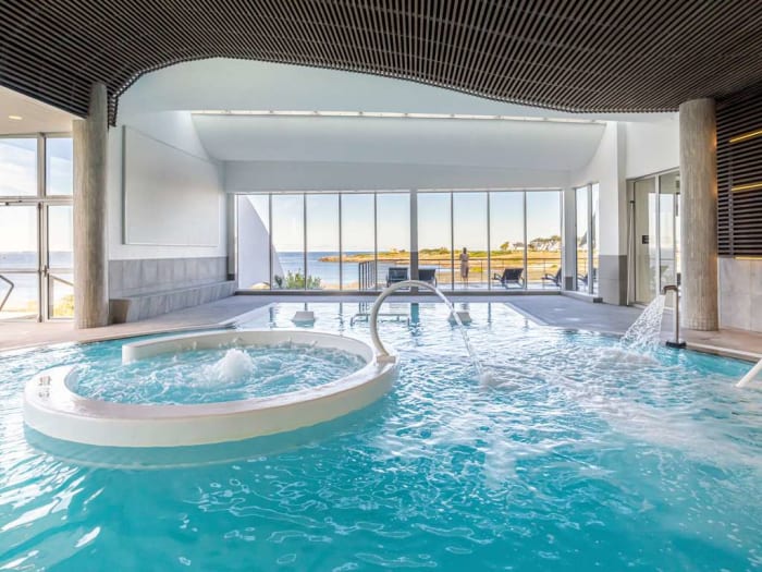 Relaxing Sofitel Quiberon Thalassa sea & spa Quiberon