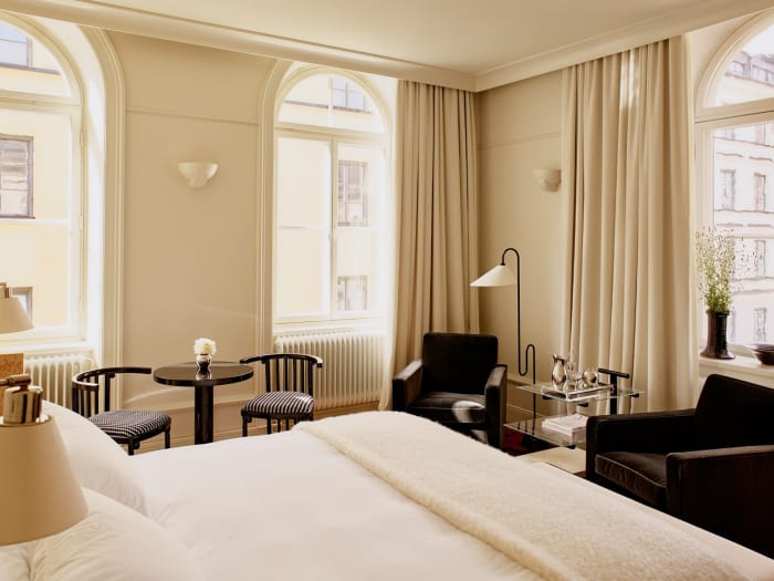 Chic Stockholm Stadshotell Stockholm
