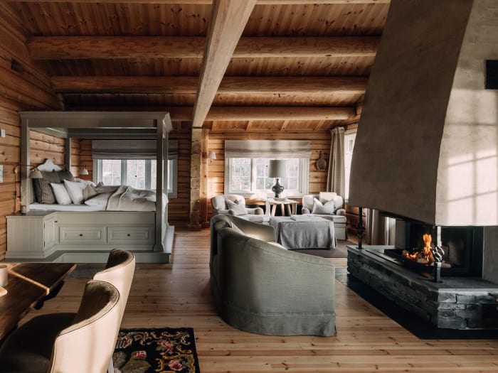 Chaleureux Storfjord Hotel Glomset