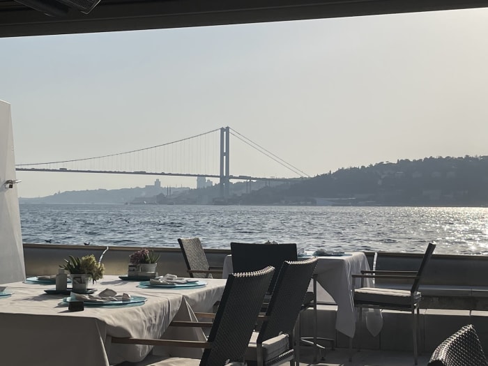 Élégant Sumahan on the Water Istanbul