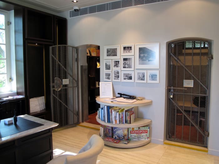 Accueillant Tai O Heritage Hotel Hong Kong