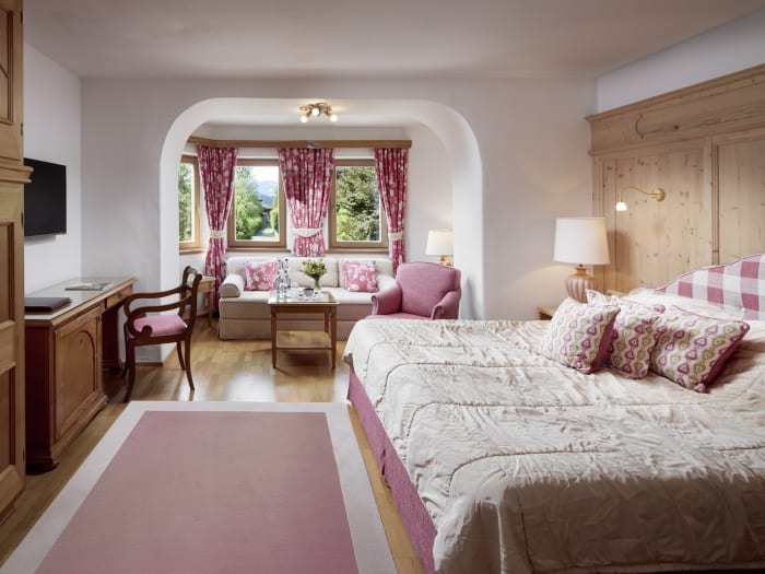 Cozy Hotel Tennerhof Kitzbühel