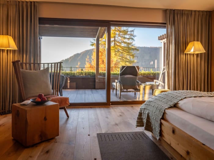 Chaleureux Hôtel Terra - The Magic Place Sarentino