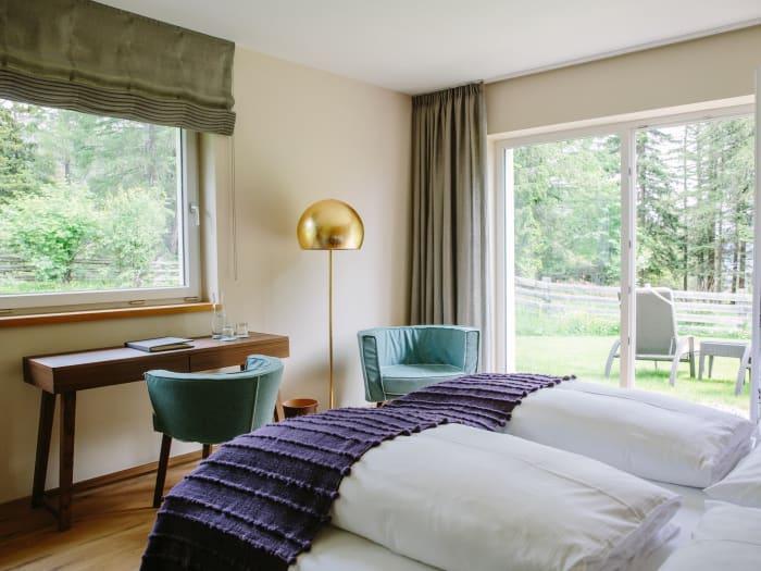 Chaleureux Hôtel Terra - The Magic Place Sarentino