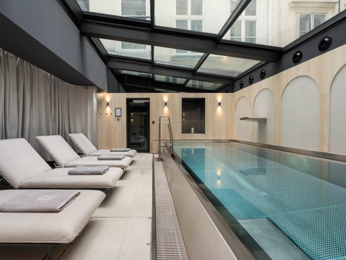 Détendu Hôtel The Amauris Vienna Vienne
