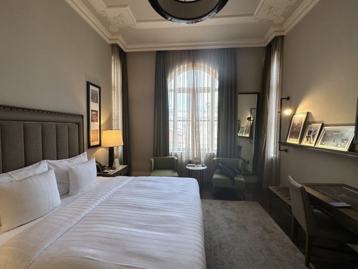 Chaleureux The Bank Hotel Istanbul