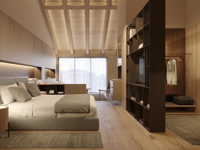 Chaleureux The Blackpine Hotel Andorre