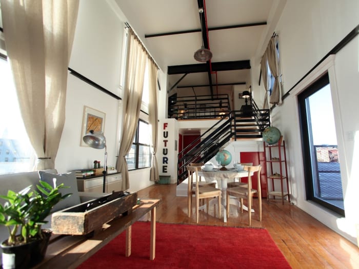 Spacieux The Box House Hotel New York
