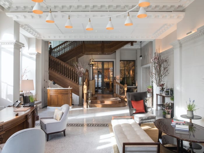 Élégant The Cadogan, A Belmond Hotel London