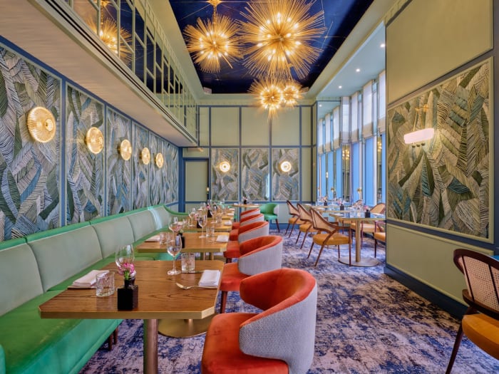 Chic The Capital Hotel Londres