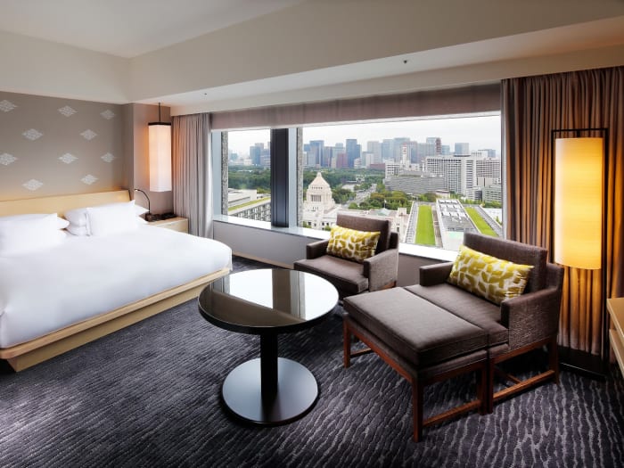 Élégant The Capitol Hotel Tokyu Tokyo