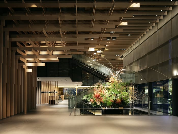 Élégant The Capitol Hotel Tokyu Tokyo