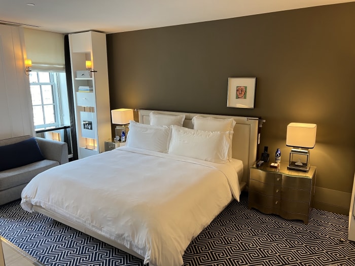 Cozy The Carlyle, A Rosewood Hotel New York