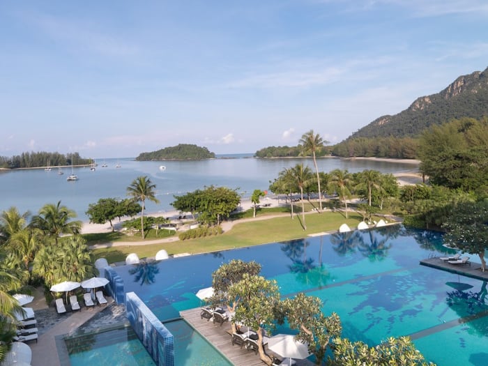 Sérénité à The Danna Langkawi Langkawi