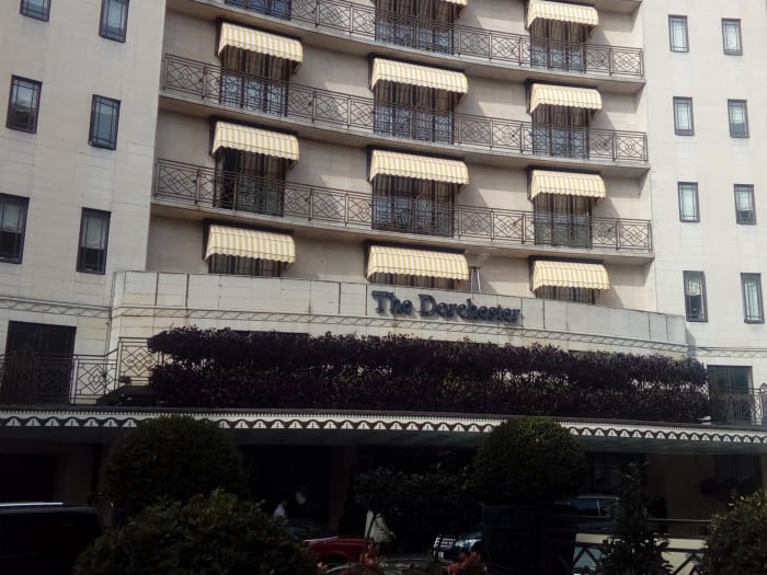 Stylish The Dorchester London