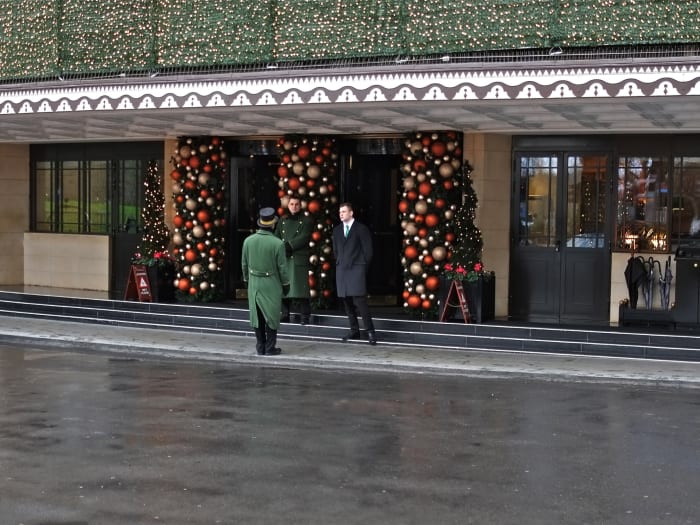 Elegant The Dorchester London