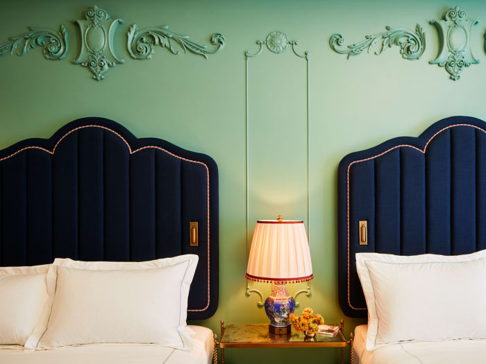 Cozy The Fifth Avenue Hotel New York